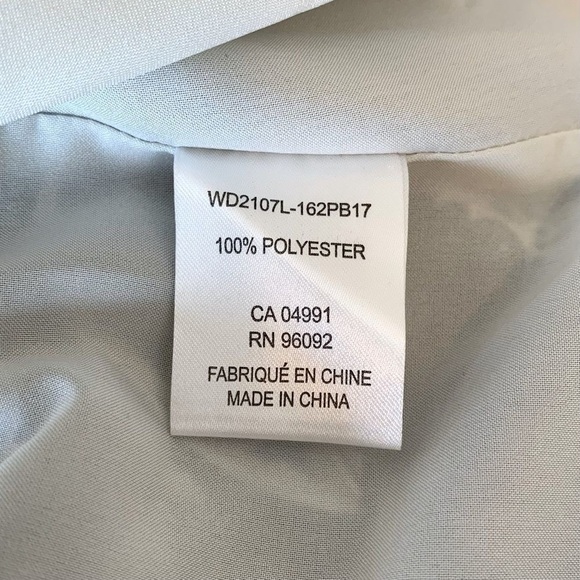 Lila Rose Sleeveless Mini Dress - Picture 9 of 10